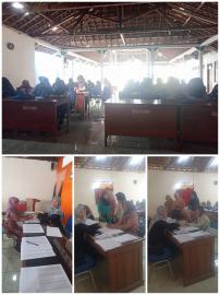 PENYALURAN INTENSIF KADER KESEHATAN